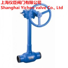 Carbon Steel Full Welded Gas Ball Valve